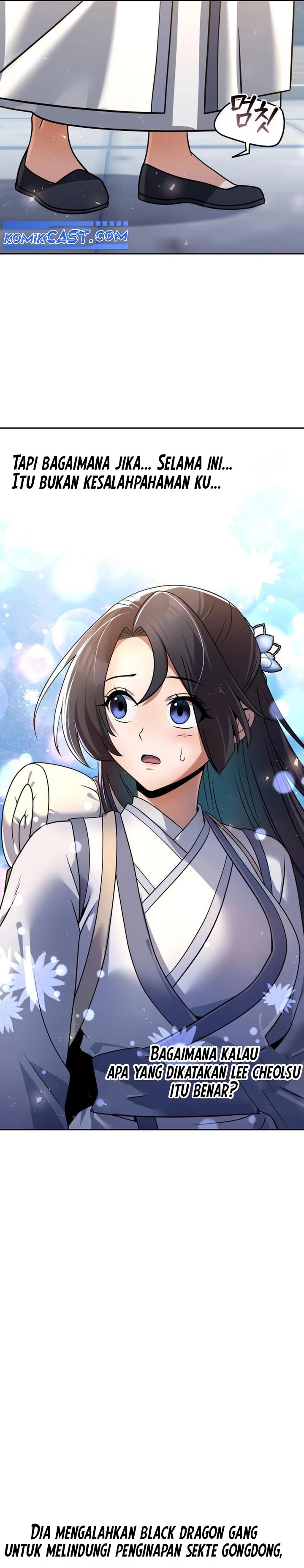 The Second Eunuch Regains His Manhood Chapter 38 Image 19