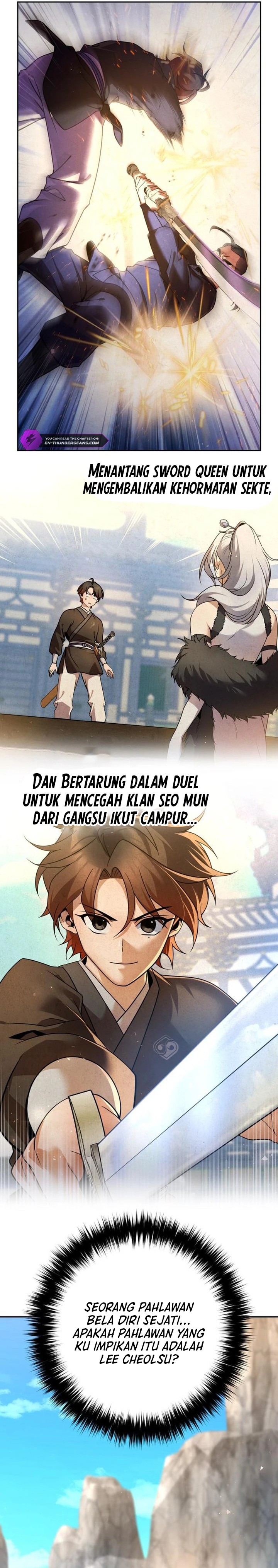 The Second Eunuch Regains His Manhood Chapter 38 Image 20