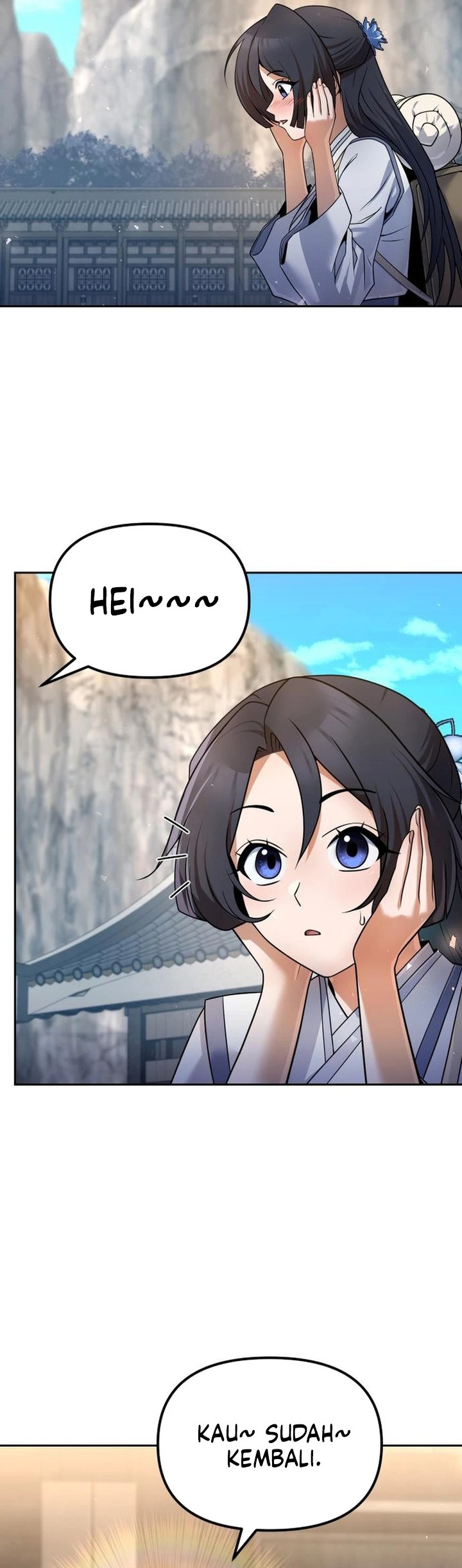 The Second Eunuch Regains His Manhood Chapter 38 Image 21