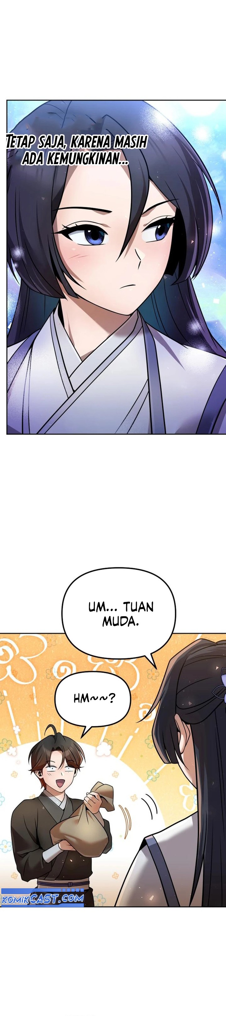 The Second Eunuch Regains His Manhood Chapter 38 Image 23