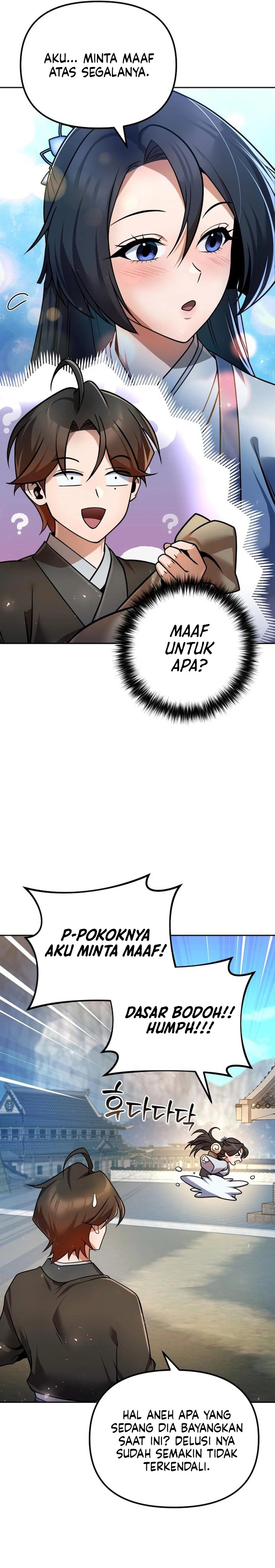 The Second Eunuch Regains His Manhood Chapter 38 Image 24