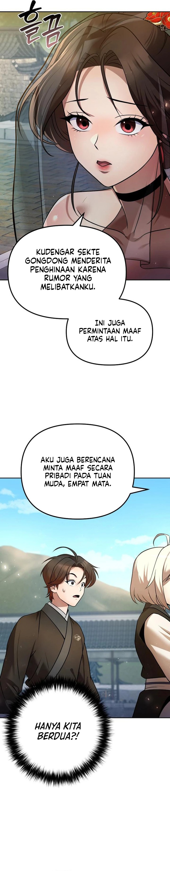 The Second Eunuch Regains His Manhood Chapter 38 Image 28