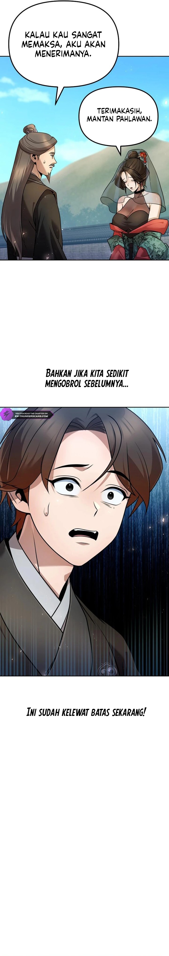 The Second Eunuch Regains His Manhood Chapter 38 Image 29