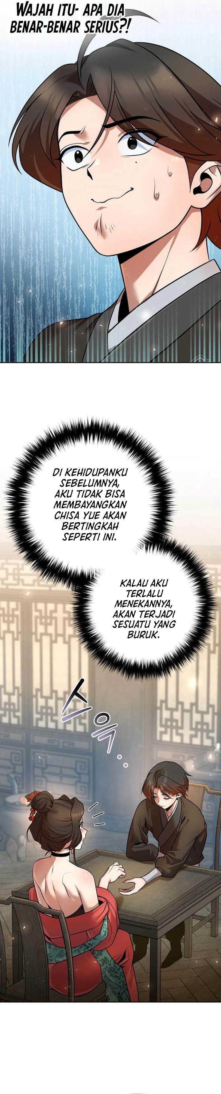 The Second Eunuch Regains His Manhood Chapter 38 Image 33