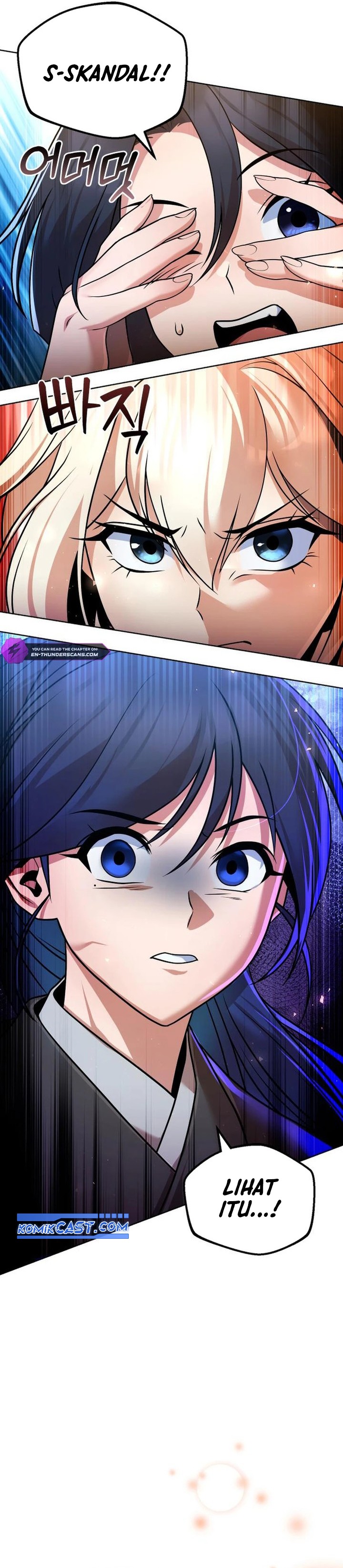 The Second Eunuch Regains His Manhood Chapter 38 Image 36