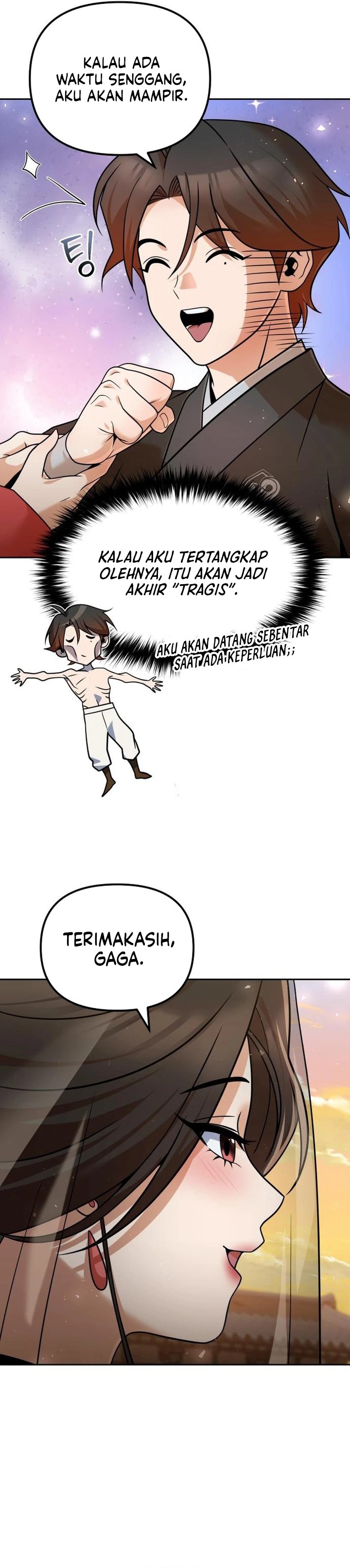 The Second Eunuch Regains His Manhood Chapter 39 Image 3