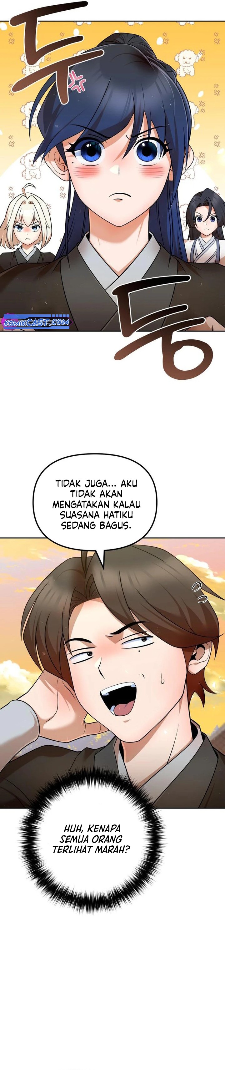 The Second Eunuch Regains His Manhood Chapter 39 Image 6