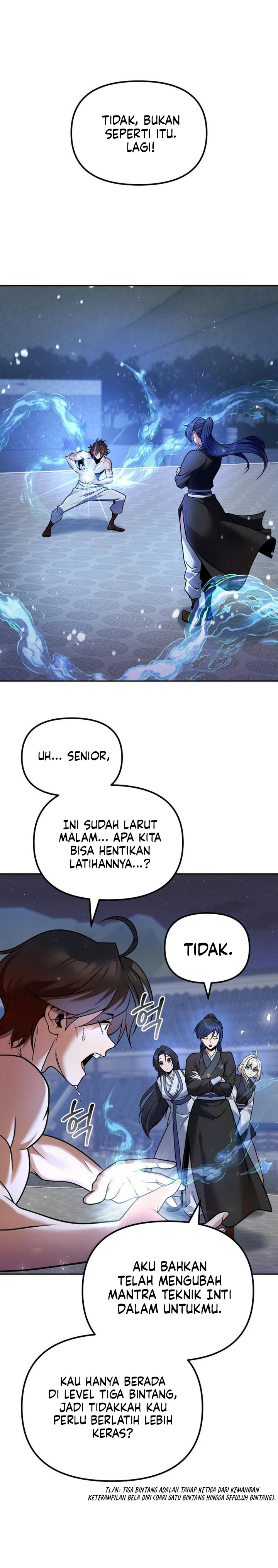 The Second Eunuch Regains His Manhood Chapter 39 Image 8