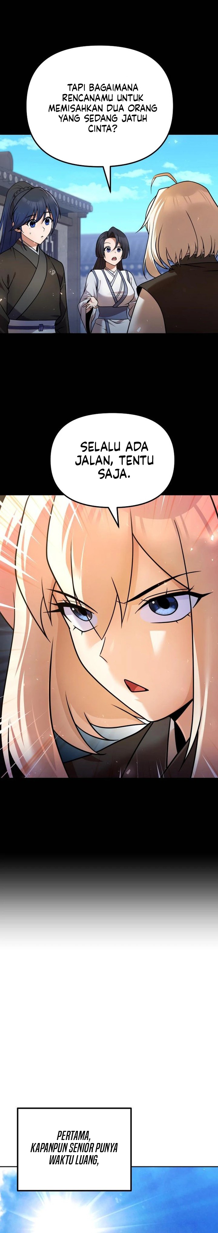 The Second Eunuch Regains His Manhood Chapter 39 Image 13