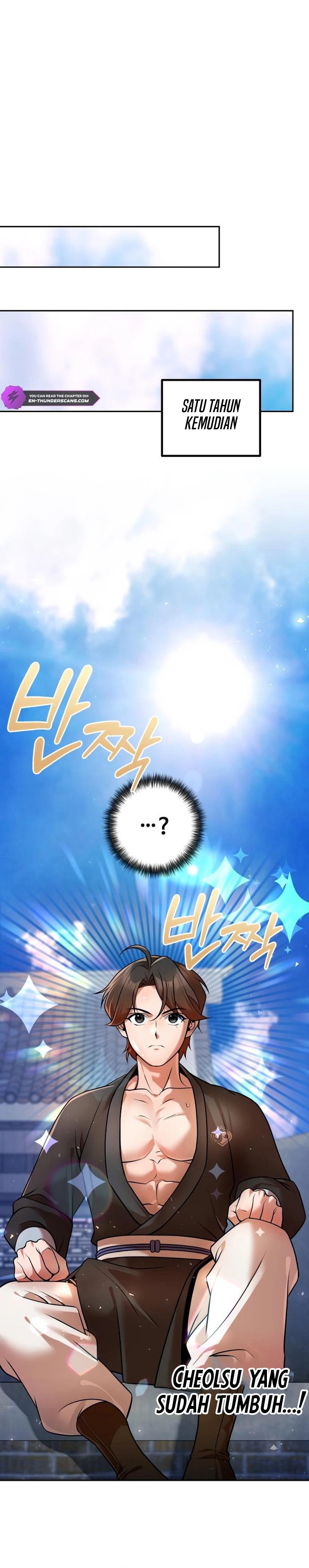 The Second Eunuch Regains His Manhood Chapter 39 Image 19