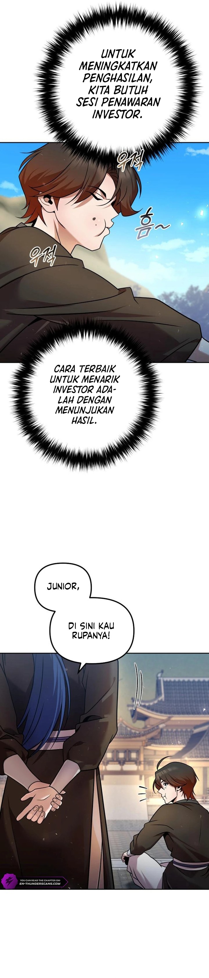 The Second Eunuch Regains His Manhood Chapter 39 Image 22