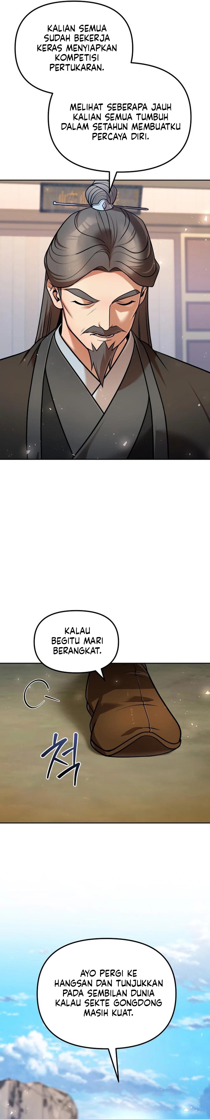 The Second Eunuch Regains His Manhood Chapter 39 Image 25