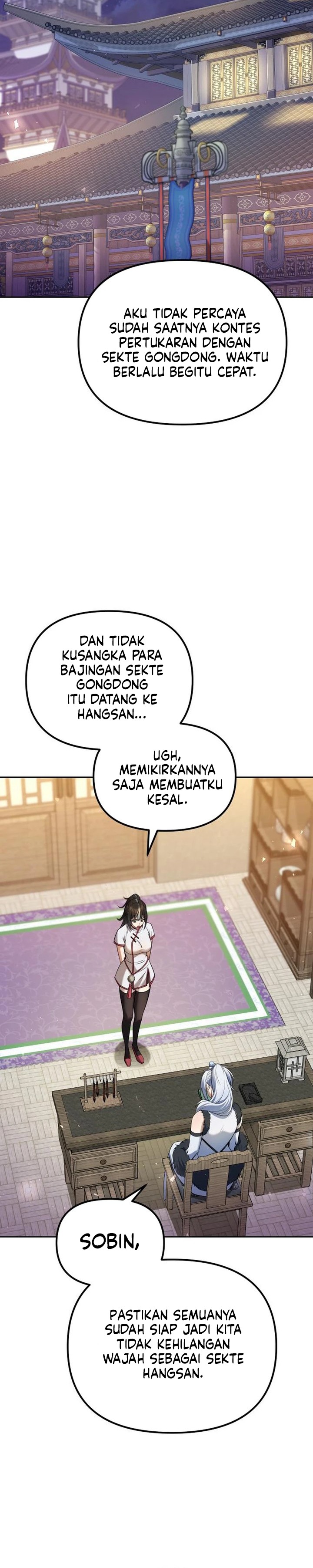 The Second Eunuch Regains His Manhood Chapter 39 Image 28