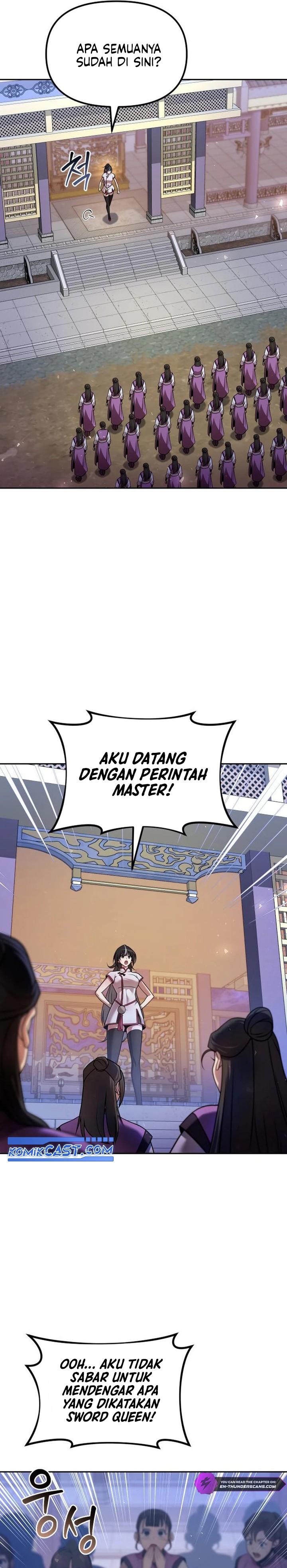 The Second Eunuch Regains His Manhood Chapter 39 Image 32