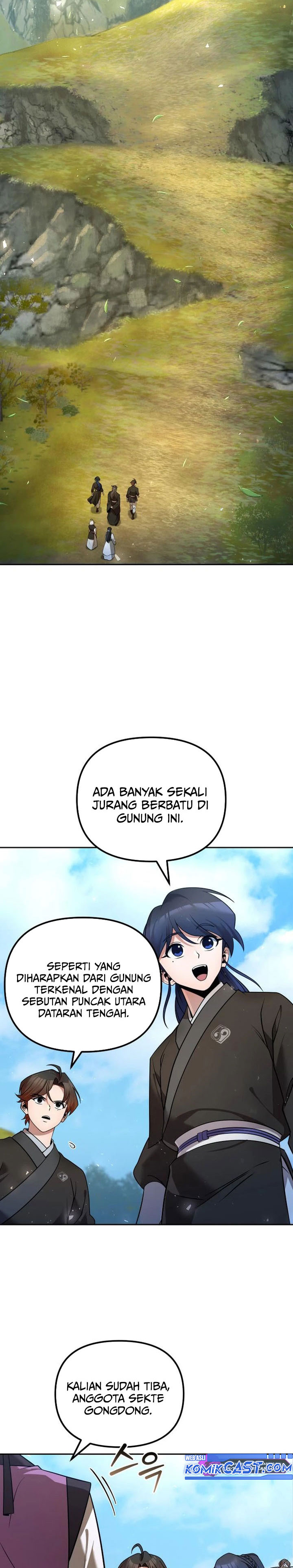 The Second Eunuch Regains His Manhood Chapter 40 Image 2