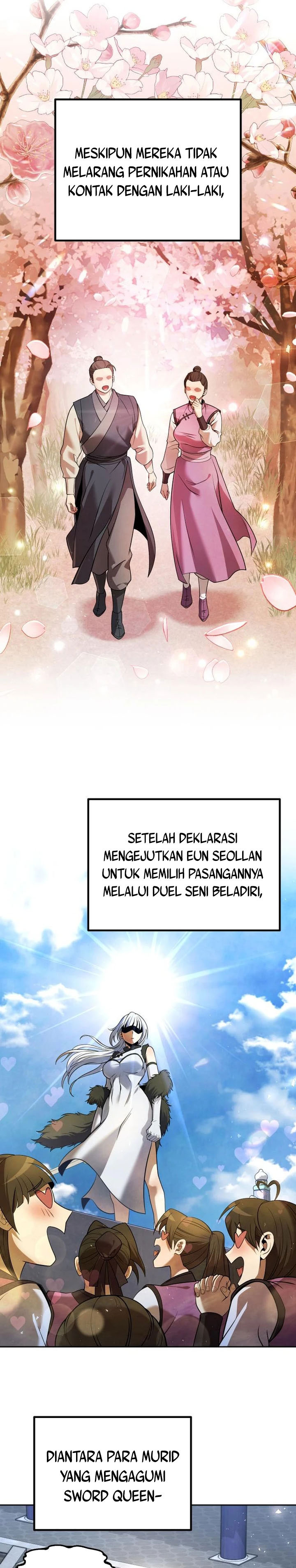 The Second Eunuch Regains His Manhood Chapter 40 Image 5