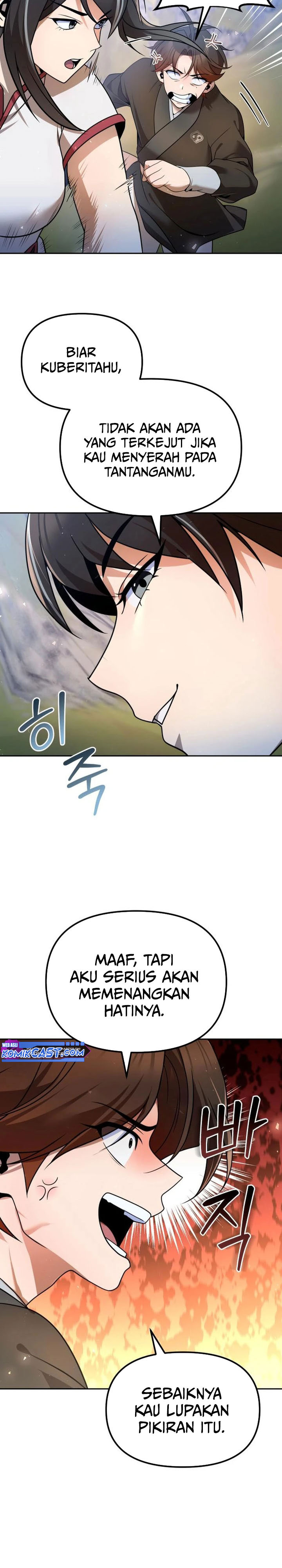 The Second Eunuch Regains His Manhood Chapter 40 Image 12