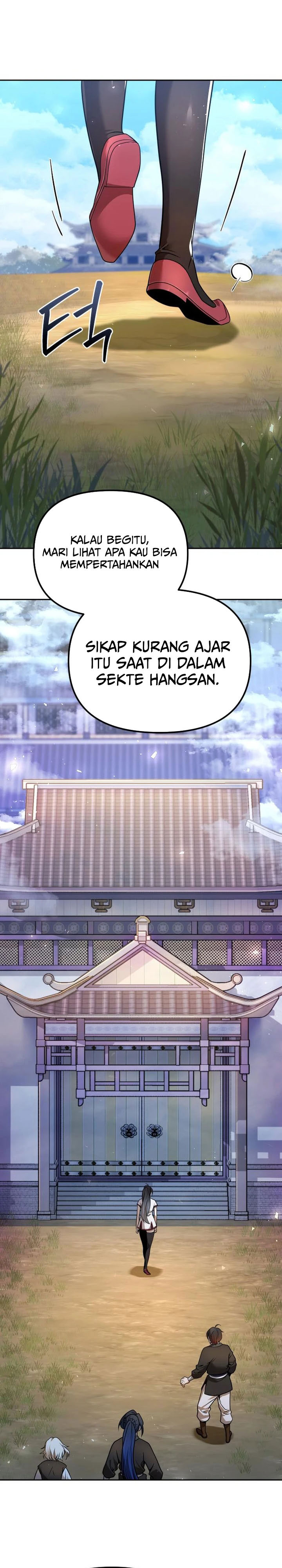 The Second Eunuch Regains His Manhood Chapter 40 Image 13