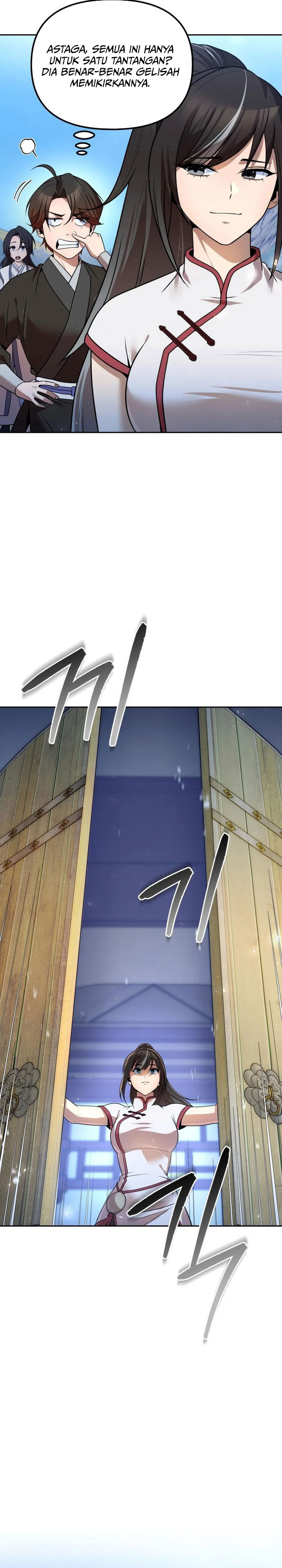 The Second Eunuch Regains His Manhood Chapter 40 Image 14