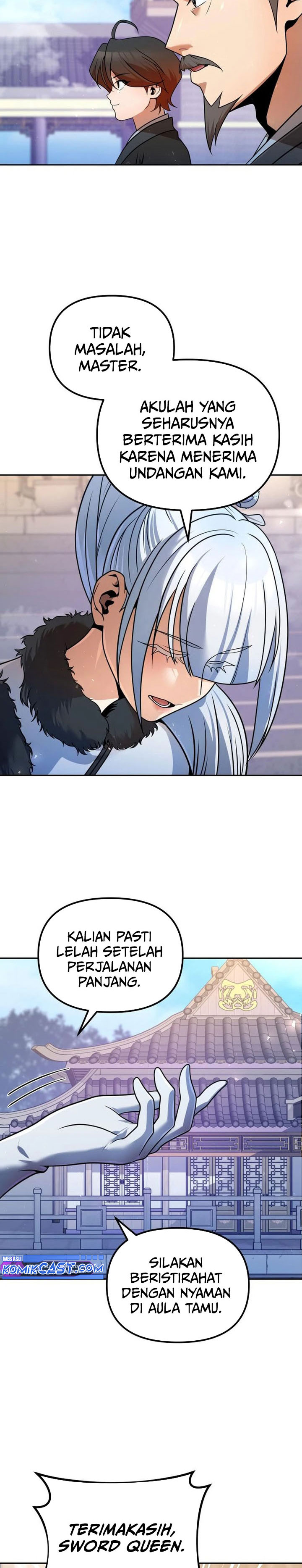 The Second Eunuch Regains His Manhood Chapter 40 Image 18