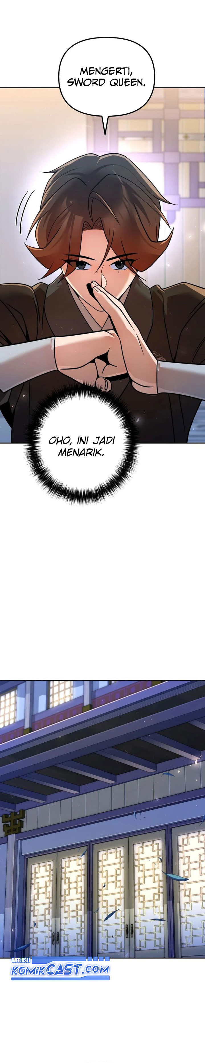 The Second Eunuch Regains His Manhood Chapter 40 Image 20