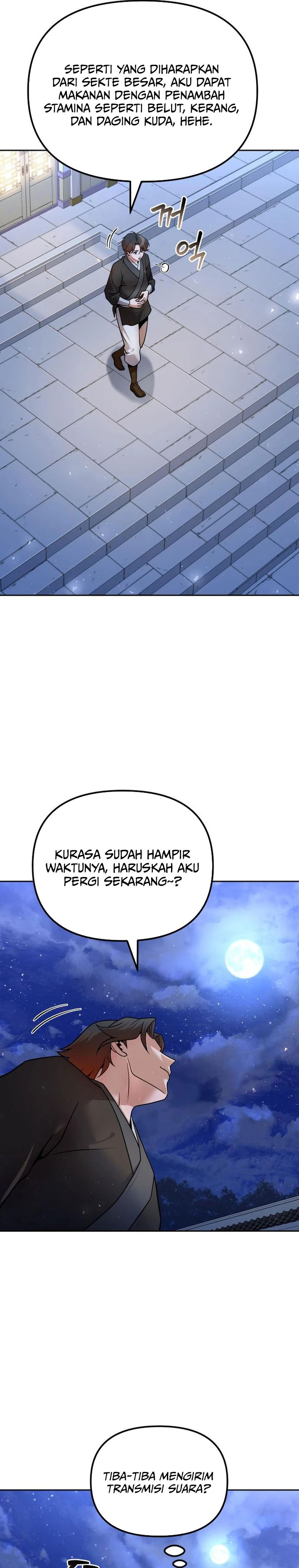 The Second Eunuch Regains His Manhood Chapter 40 Image 21