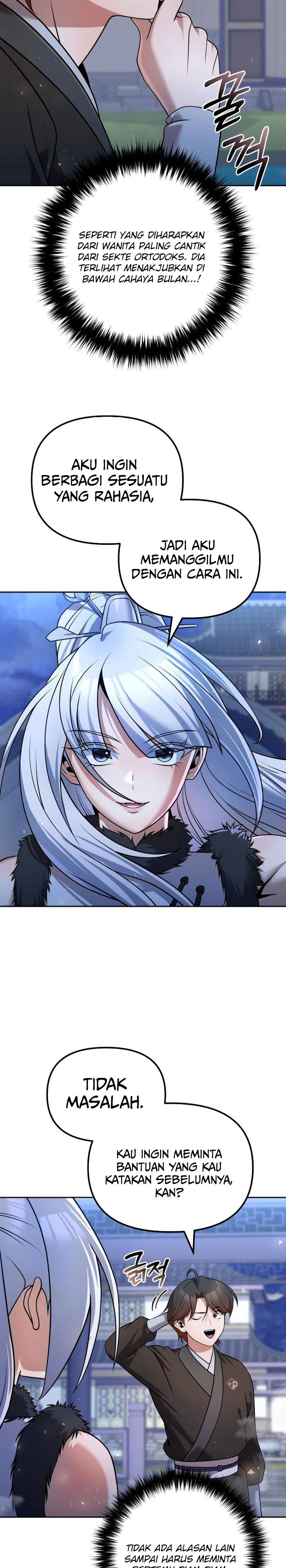 The Second Eunuch Regains His Manhood Chapter 40 Image 27