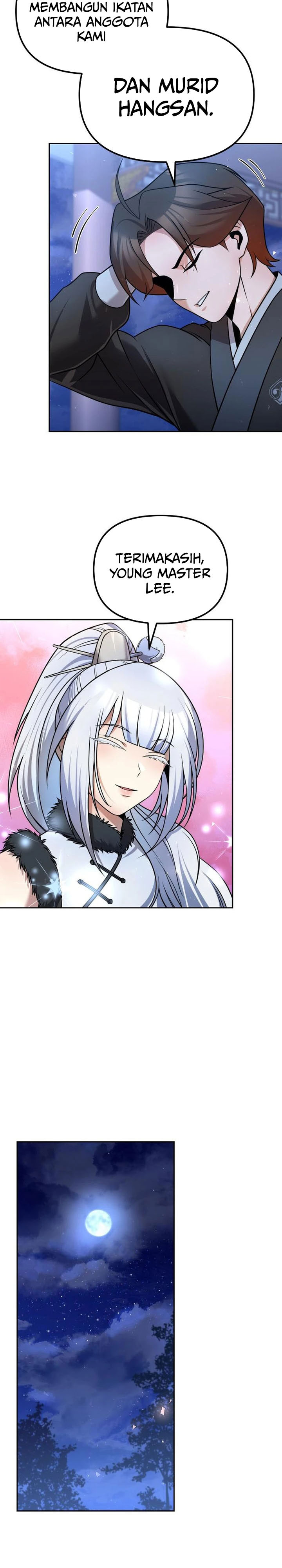 The Second Eunuch Regains His Manhood Chapter 40 Image 32