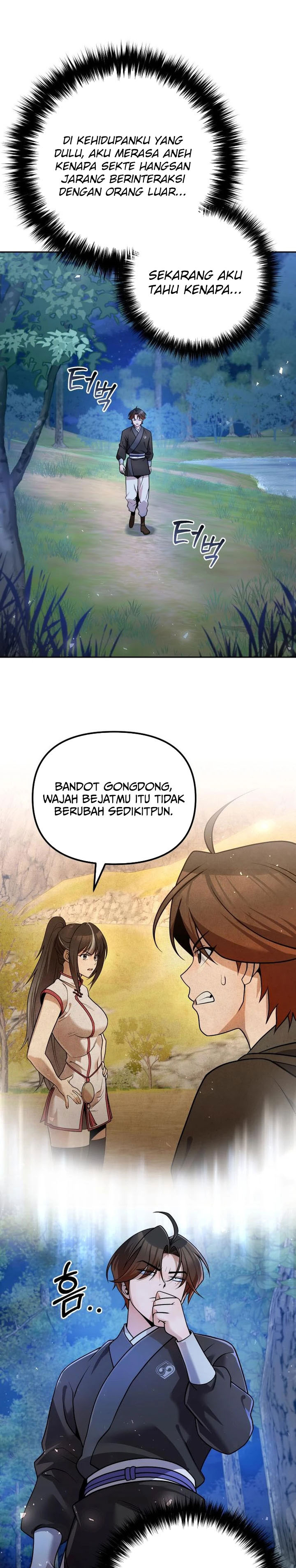 The Second Eunuch Regains His Manhood Chapter 40 Image 33