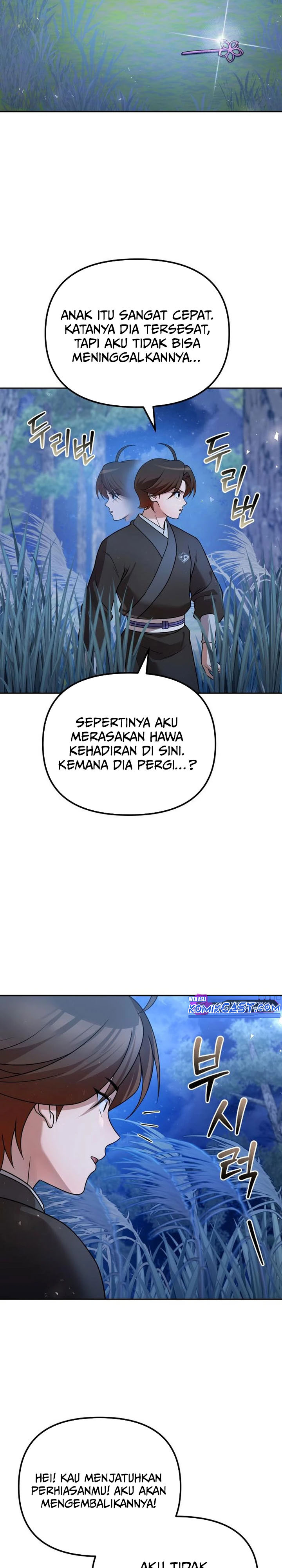 The Second Eunuch Regains His Manhood Chapter 40 Image 38