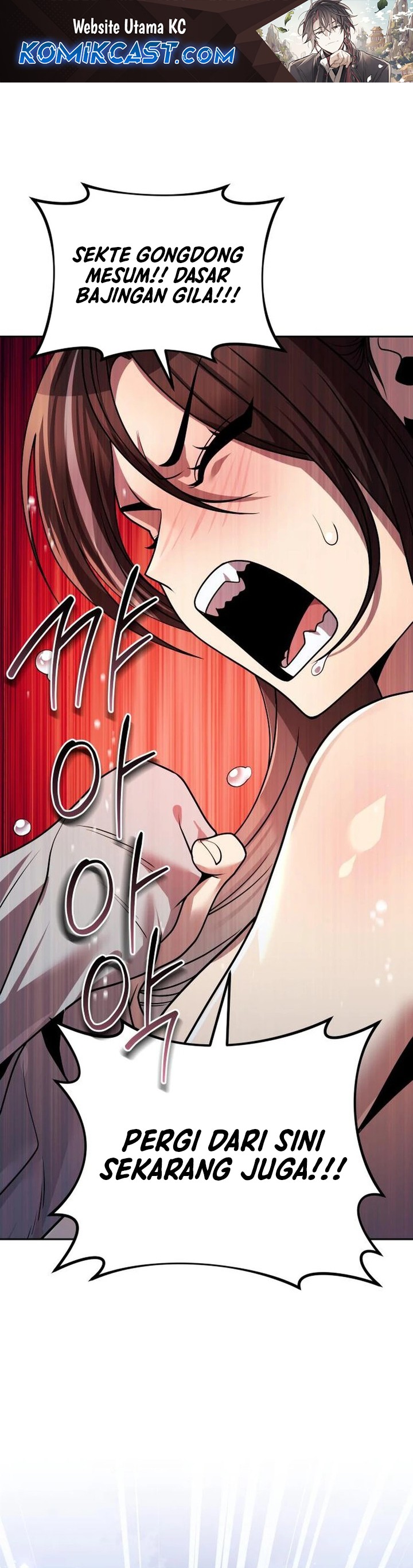 The Second Eunuch Regains His Manhood Chapter 41 Image 1