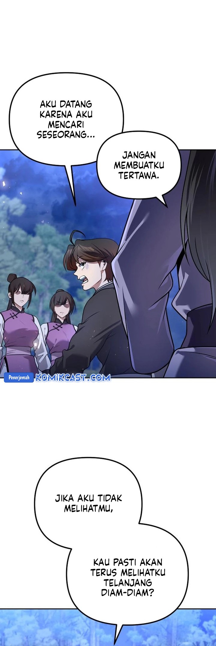 The Second Eunuch Regains His Manhood Chapter 41 Image 4