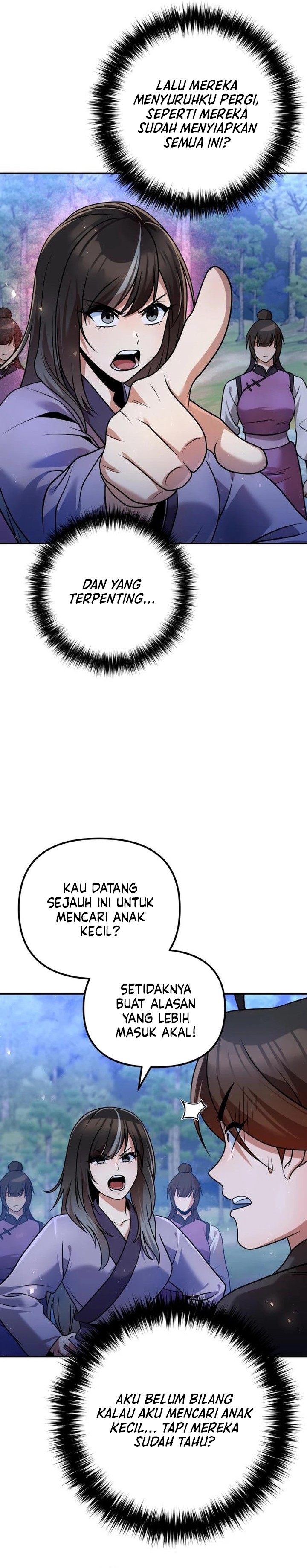 The Second Eunuch Regains His Manhood Chapter 41 Image 8