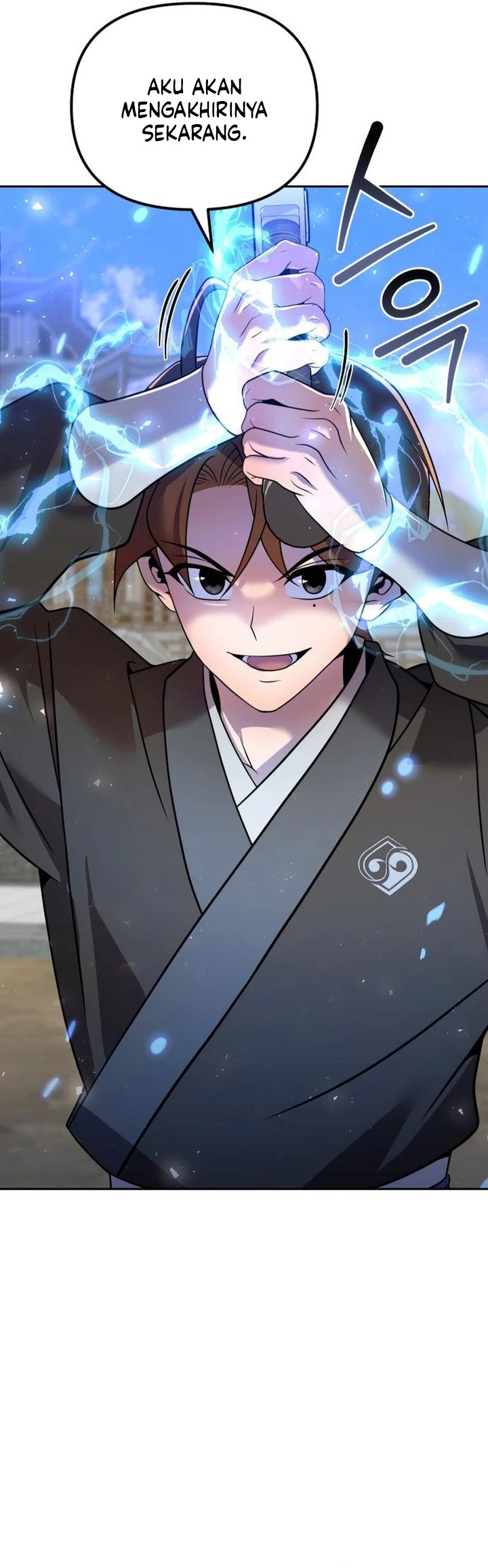 The Second Eunuch Regains His Manhood Chapter 41 Image 37