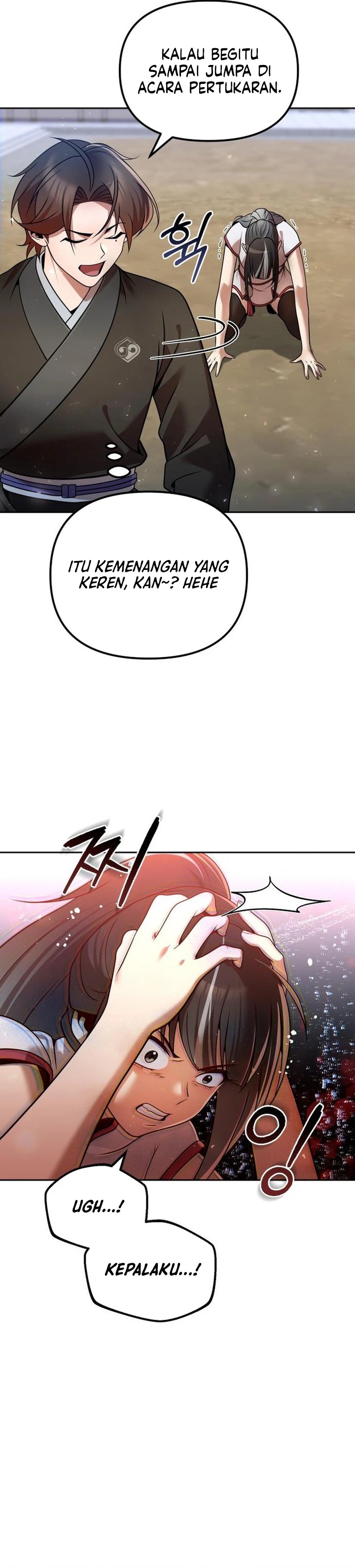 The Second Eunuch Regains His Manhood Chapter 41 Image 42