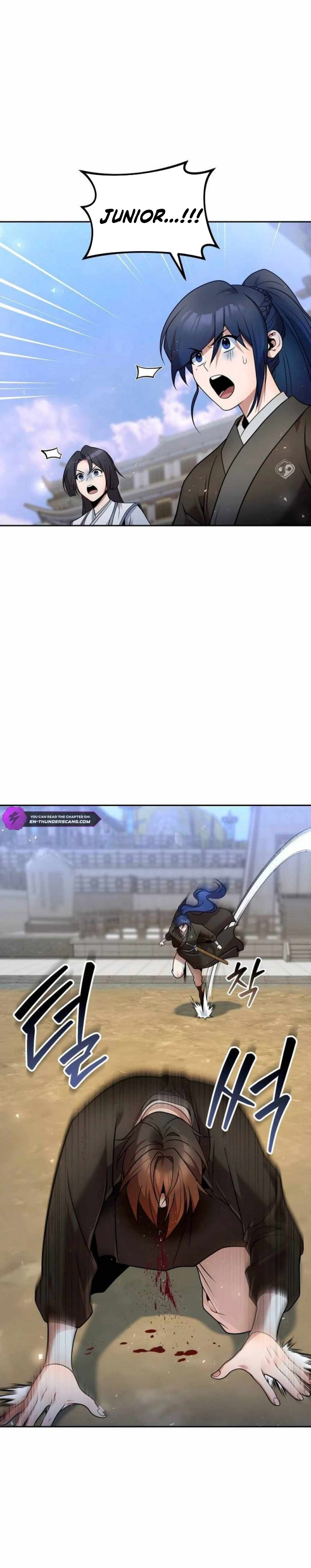 The Second Eunuch Regains His Manhood Chapter 42 Image 2