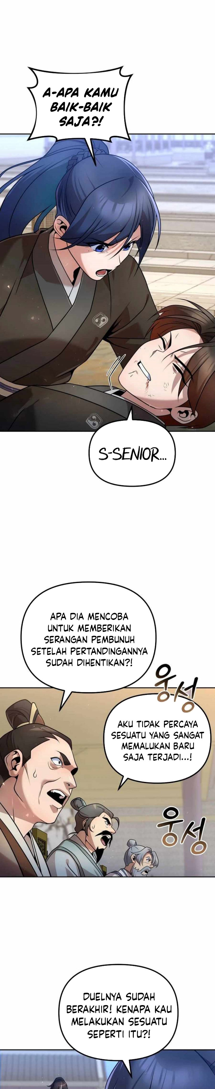 The Second Eunuch Regains His Manhood Chapter 42 Image 3