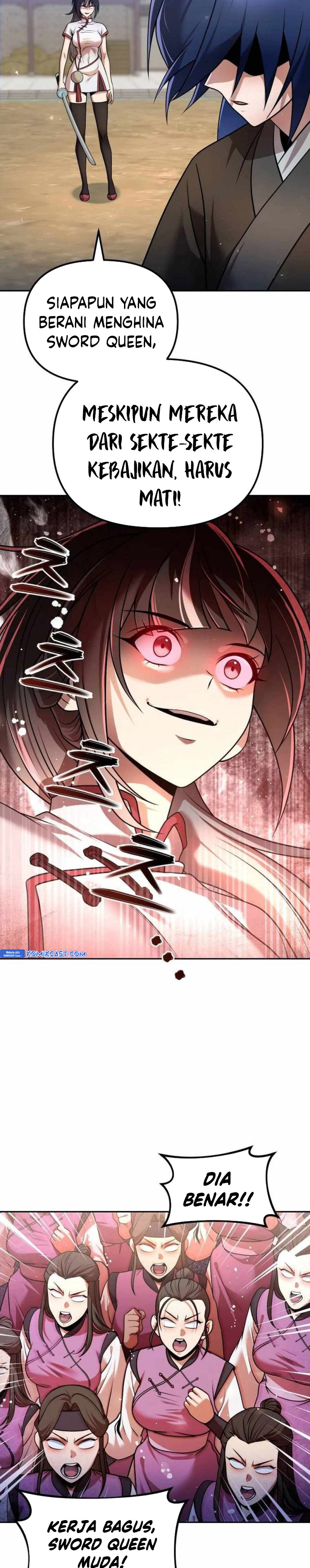 The Second Eunuch Regains His Manhood Chapter 42 Image 4