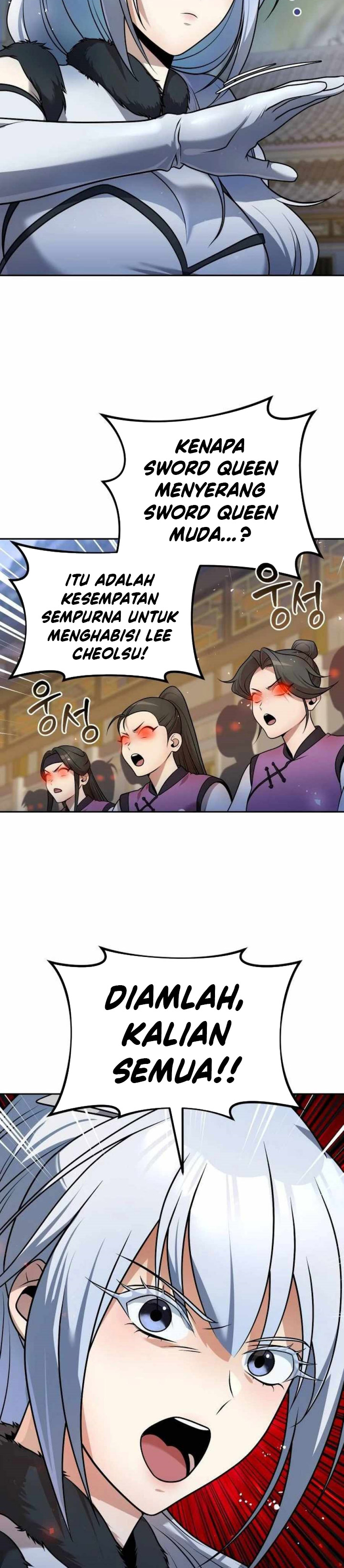 The Second Eunuch Regains His Manhood Chapter 42 Image 8