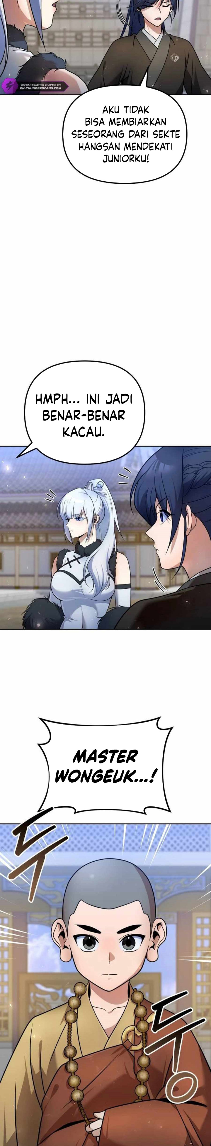 The Second Eunuch Regains His Manhood Chapter 42 Image 10