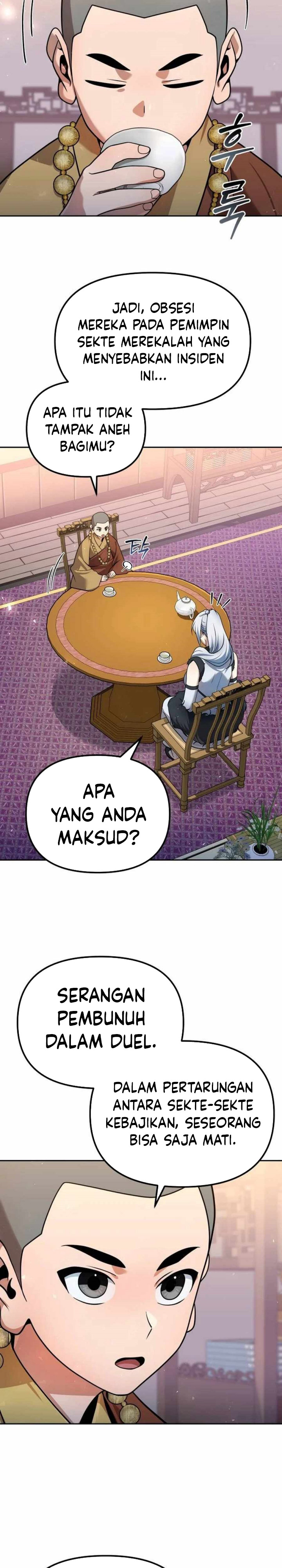 The Second Eunuch Regains His Manhood Chapter 42 Image 14