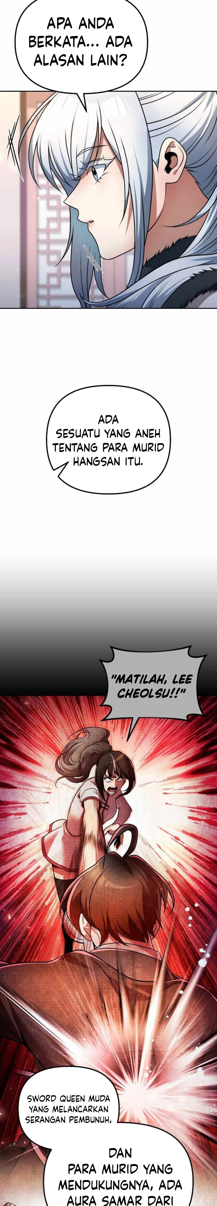 The Second Eunuch Regains His Manhood Chapter 42 Image 15