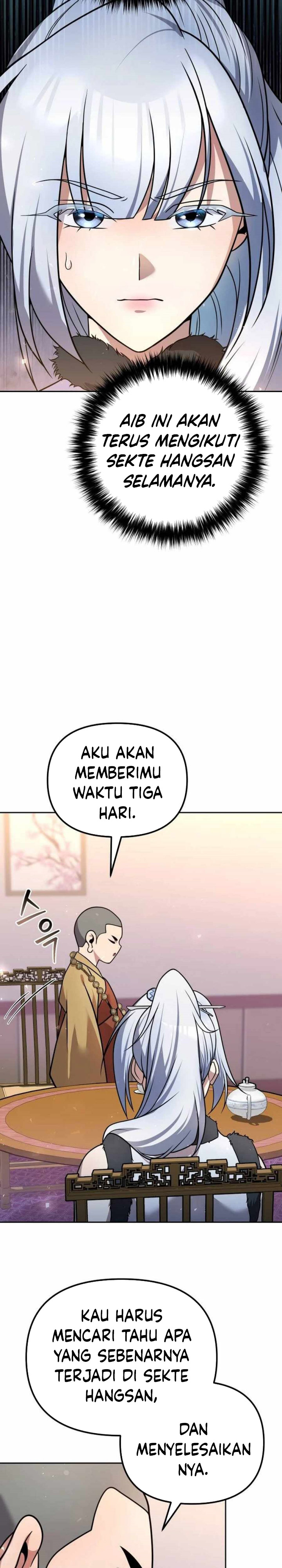 The Second Eunuch Regains His Manhood Chapter 42 Image 18