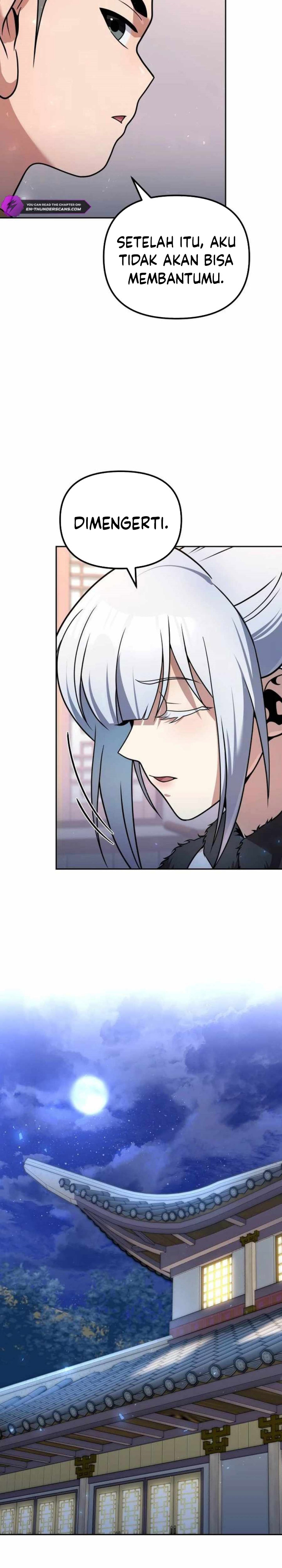 The Second Eunuch Regains His Manhood Chapter 42 Image 19