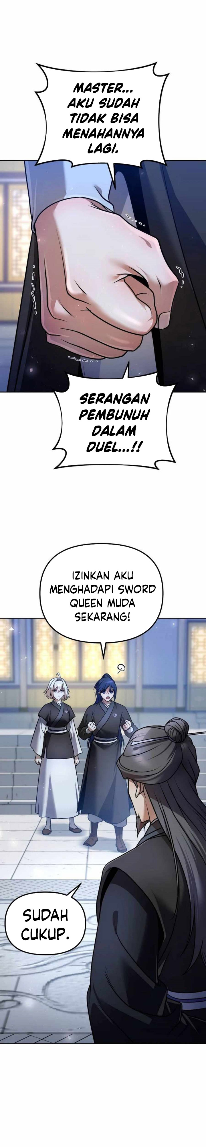 The Second Eunuch Regains His Manhood Chapter 42 Image 20