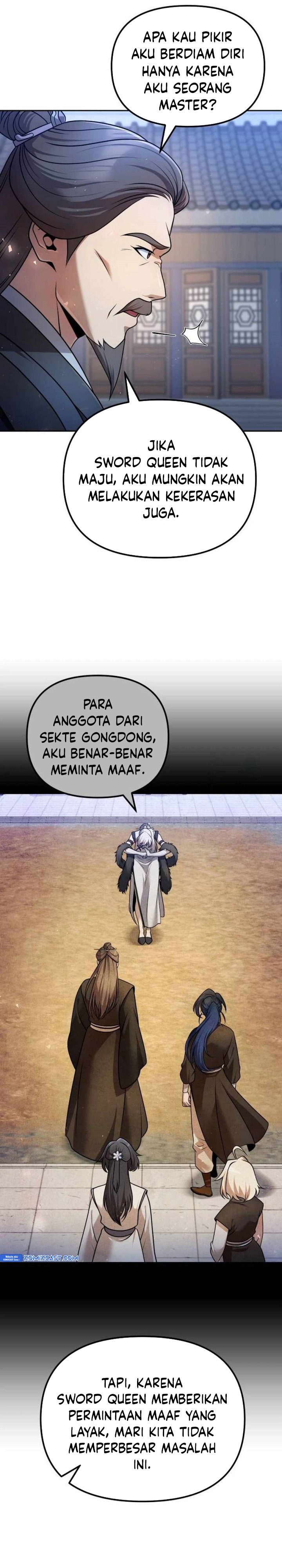 The Second Eunuch Regains His Manhood Chapter 42 Image 21