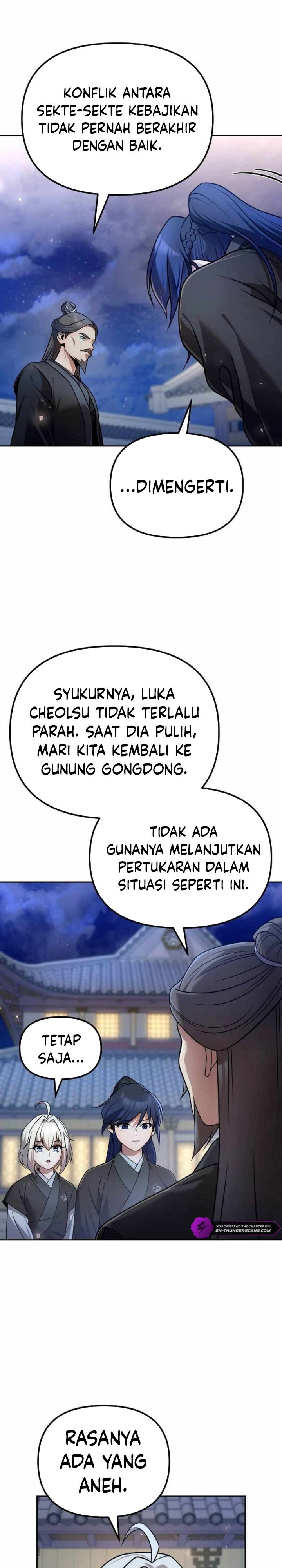 The Second Eunuch Regains His Manhood Chapter 42 Image 22