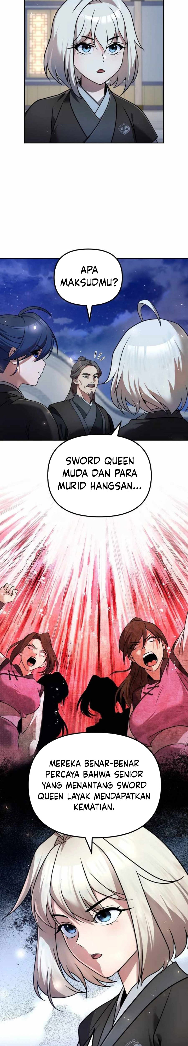 The Second Eunuch Regains His Manhood Chapter 42 Image 23