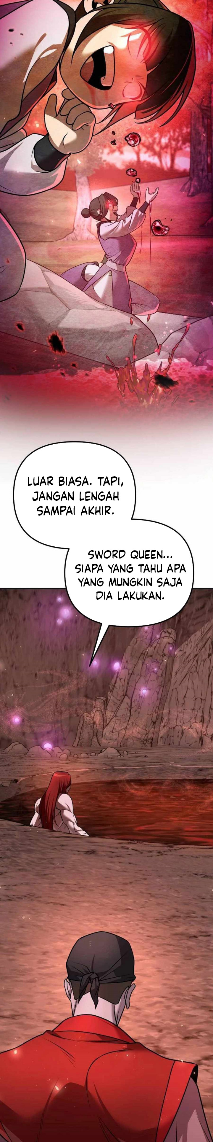 The Second Eunuch Regains His Manhood Chapter 42 Image 31