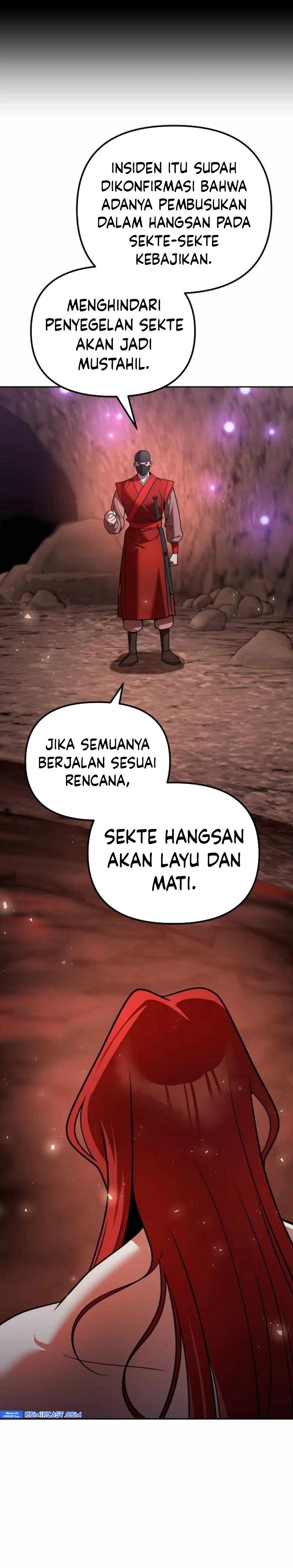 The Second Eunuch Regains His Manhood Chapter 42 Image 34